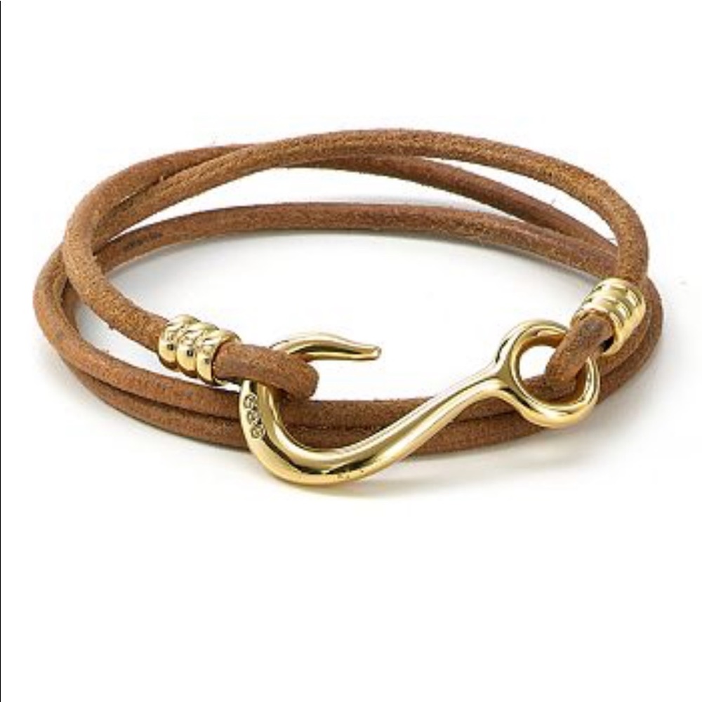 Giles and Brother wrap bracelet